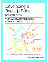 book Developing a React.js Edge : the JavaScript Library for User Interfaces