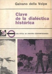 book Clave de la dialéctica histórica