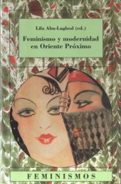 book Feminismo y modernidad en Oriente Próximo