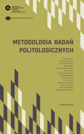 book Metodologia badań politycznych