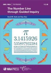 book The Number Line through Guided Inquiry