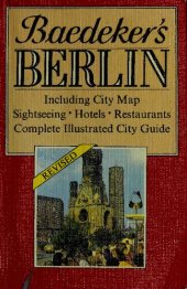 book Baedeker's Berlin