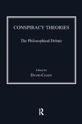 book Conspiracy Theories: The Philosophical Debate