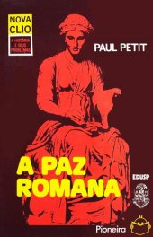 book A Paz Romana