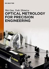 book Optical Metrology for Precision Engineering