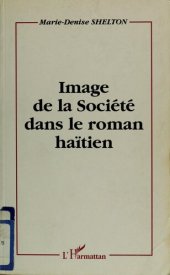 book Image de la Société dans le roman haïtien