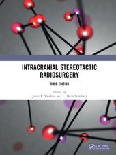 book Intracranial Stereotactic Radiosurgery