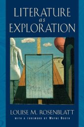 book Literature as Exploration