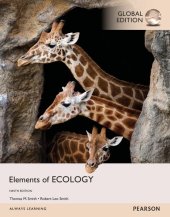 book Elements of ecology