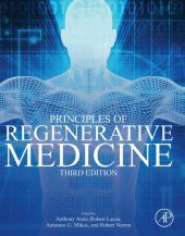 book Principles of Regenerative Medicine