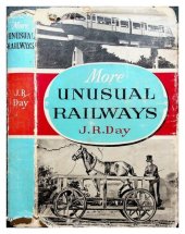 book More Unusual Railways