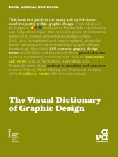 book TheVisualDictionary of Graphic Design