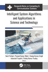 book Intelligent System Algorithms and Applications in Science and Technology