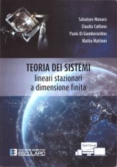 book Teoria dei Sistemi - lineari stazionari a dimensione finita