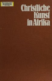 book Christliche Kunst in Afrika