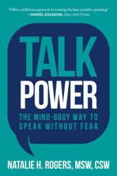 book Talk Power: The Mind-Body Way to Speak Without Fear