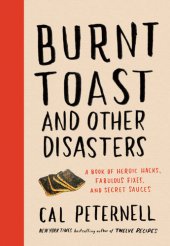 book Burnt Toast and Other Disasters