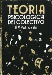 book Teoria Psicologica del Colectivo