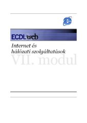 book VII. modul: Internet és hálózati szolgáltatások