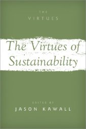 book The Virtues of Sustainability