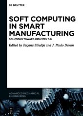 book Soft Computing in Smart Manufacturing: Solutions toward Industry 5.0 (Issn)