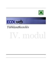 book IV. modul: Táblázatkezelés