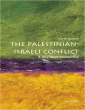 book The Palestinian-Israeli Conflict: A Very Short Introduction