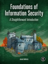 book Foundations of Information Security: A Straightforward Introduction