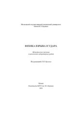 book Физика взрыва и удара