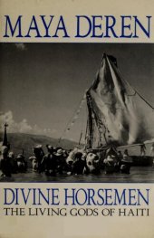 book Divine Horsemen: The Living Gods of Haiti