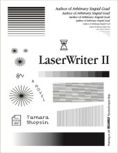 book LaserWriter II: A Novel