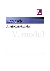 book V. modul: Adatbázis-kezelés