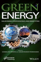 book Green Energy: Solar Energy, Photovoltaics, and Smart Cities