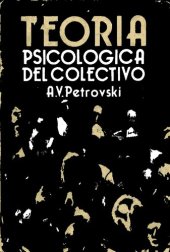 book Teoria Psicologica del Colectivo