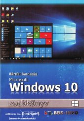 book Windows 10 zsebkönyv