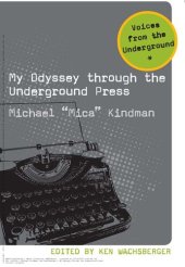 book My Odyssey Through the Underground Press