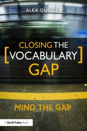 book Closing the Vocabulary Gap