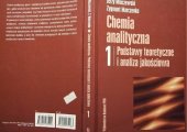 book Chemia analityczna. 1, Podstawy teoretyczne i analiza jakościowa