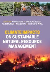 book Climate Impacts on Sustainable Natural Resource Management