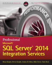 book Professional Microsoft SQL Server 2014 Integration Services