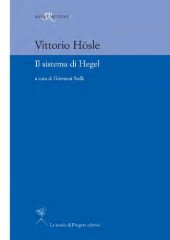 book Il sistema di Hegel