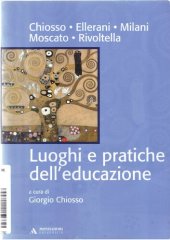 book Luoghi e pratiche dell'educazione