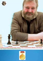 book COMPLETE CHESS TRAINING COURSE (9 BOOKS) BY ARTUR YUSUPOV'S