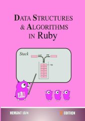 book Data Structure and Algorithms in Ruby