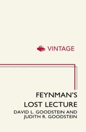 book Feynman's Lost Lecture : Motion of Planets Around the Sun