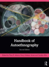 book Handbook of Autoethnography, 2nd Edition