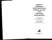 book Reed's General Engineering Knowledge for Marine Engineers