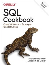 book SQL Cookbook