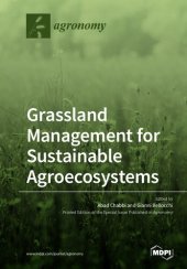 book Grassland Management for Sustainable Agroecosystems