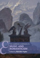 book The Cambridge Companion to Music and Romanticism
